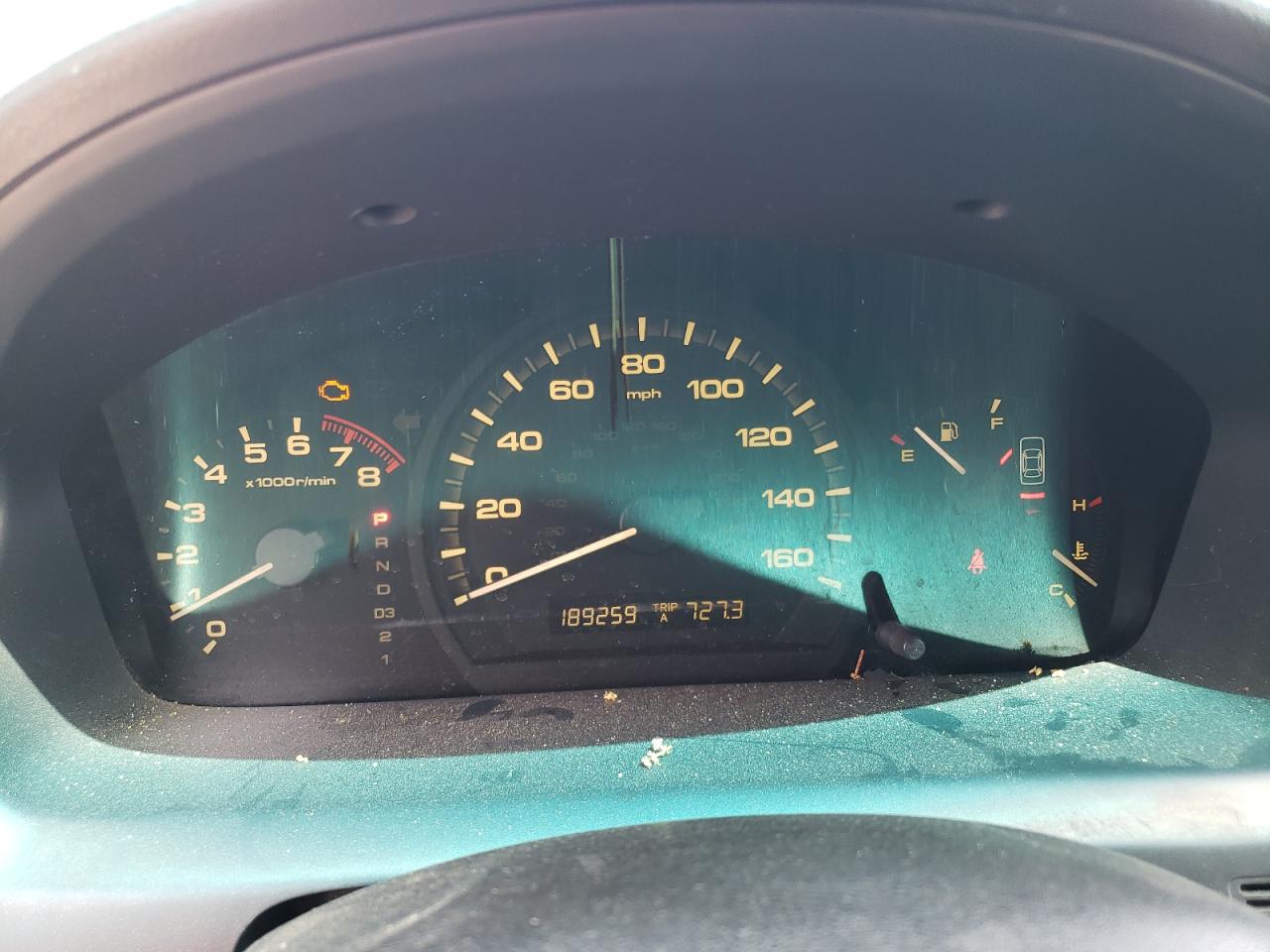 2006 Honda Accord Lx VIN: 1HGCM56486A034796 Lot: 59021224