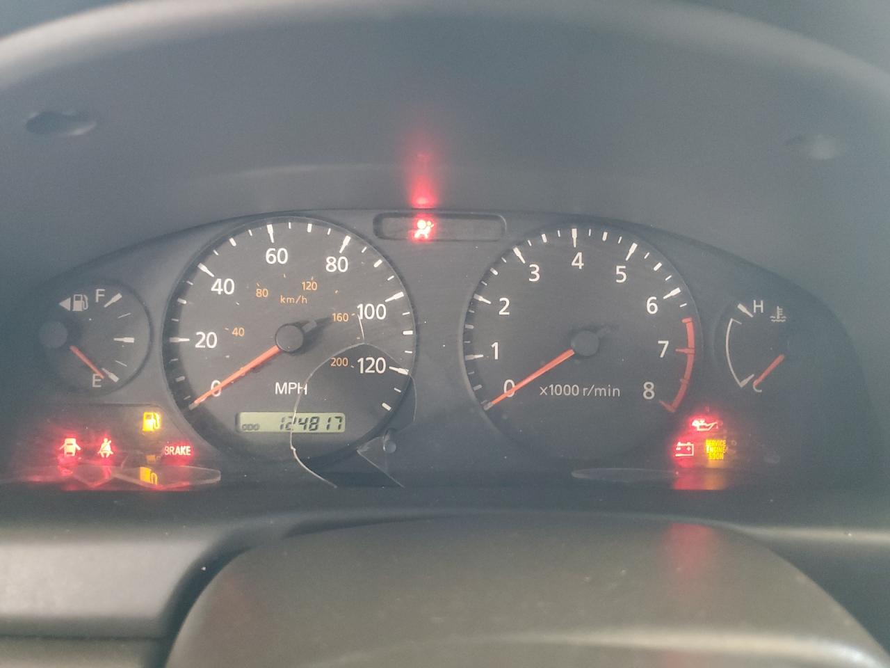 2004 Nissan Sentra 1.8 VIN: 3N1CB51D84L840805 Lot: 58303214