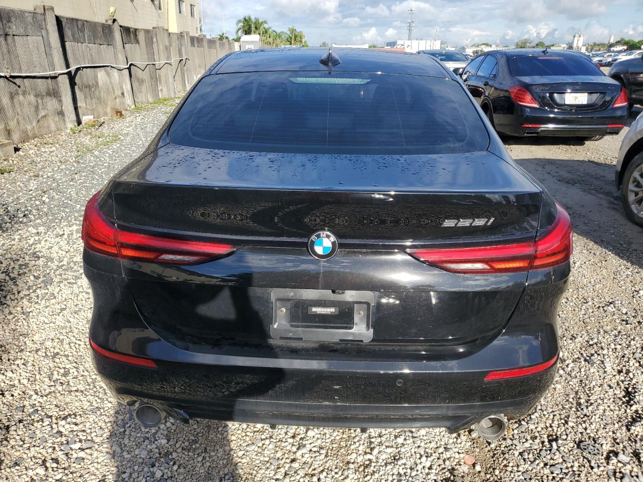 2021 BMW 228I VIN: WBA53AK09M7J01130 Lot: 60926014