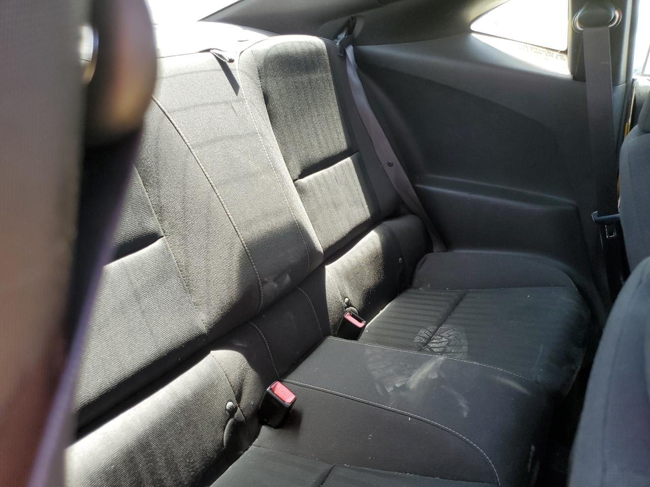 2012 Chevrolet Camaro Ls VIN: 2G1FA1E38C9108675 Lot: 57318494