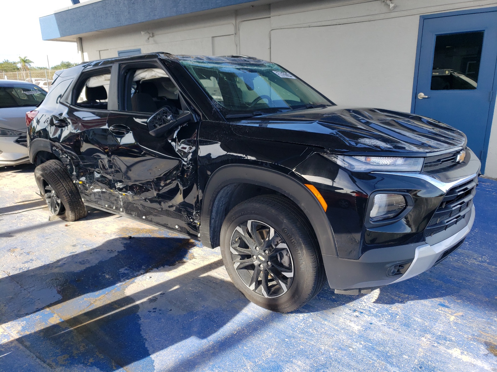 2023 Chevrolet Trailblazer Lt vin: KL79MRSL0PB189543