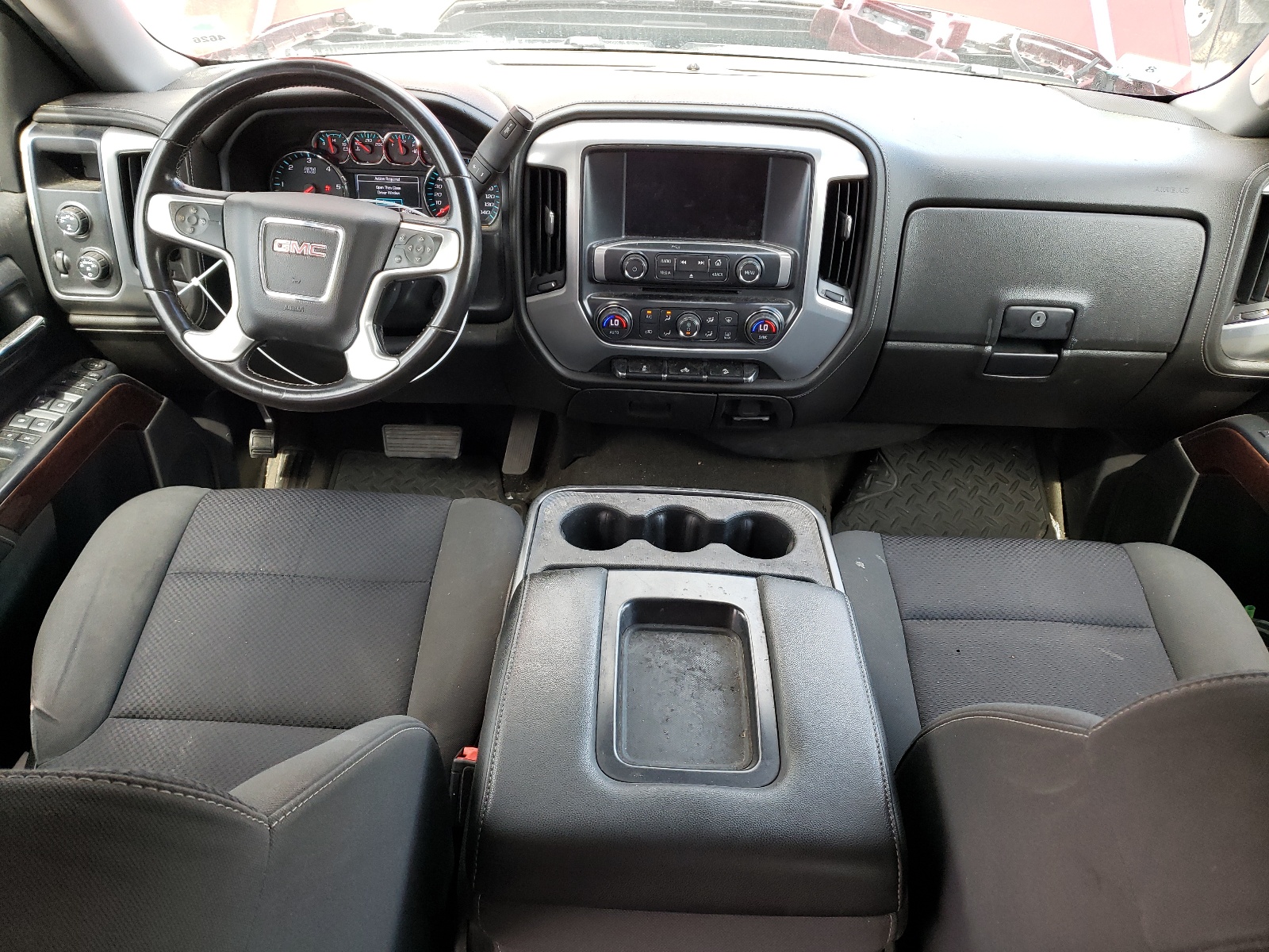 3GTU2MEH4JG253059 2018 GMC Sierra K1500 Sle
