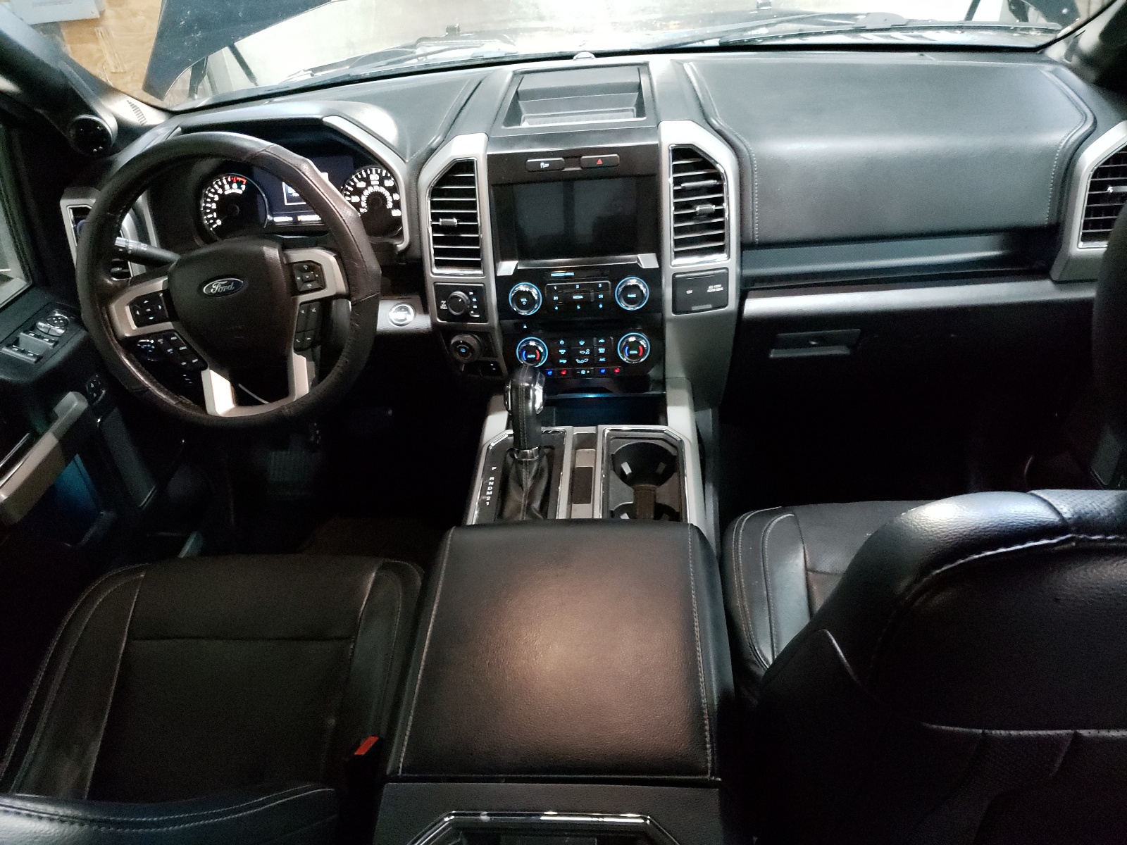 1FTEW1EF9HFA45017 2017 Ford F150 Supercrew