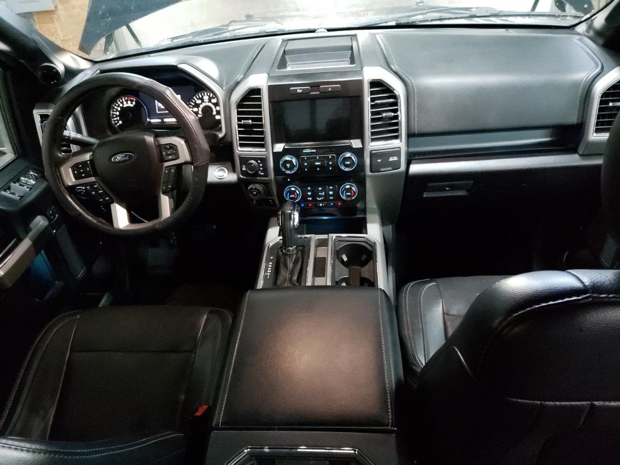 2017 Ford F150 Supercrew VIN: 1FTEW1EF9HFA45017 Lot: 57401214