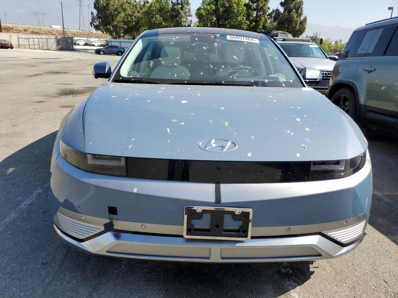 2024 Hyundai Ioniq 5 Limited VIN: KM8KR4DE5RU270497 Lot: 60897464