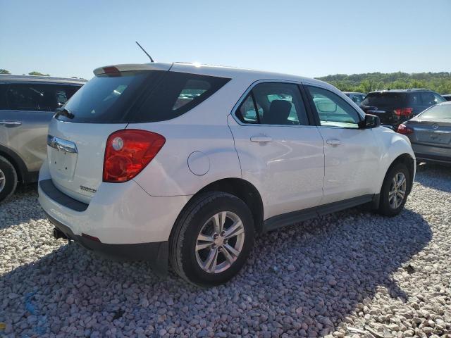  CHEVROLET EQUINOX 2014 Білий