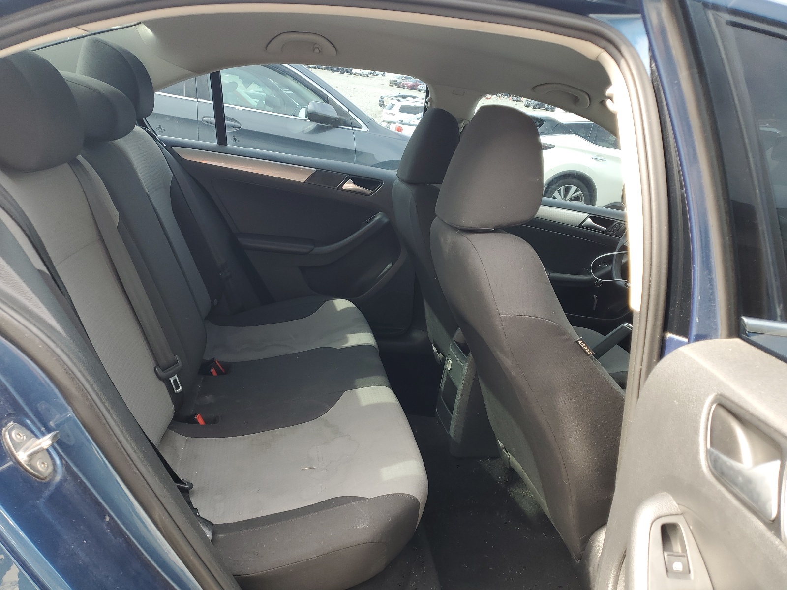 3VW2B7AJ1HM411142 2017 Volkswagen Jetta S