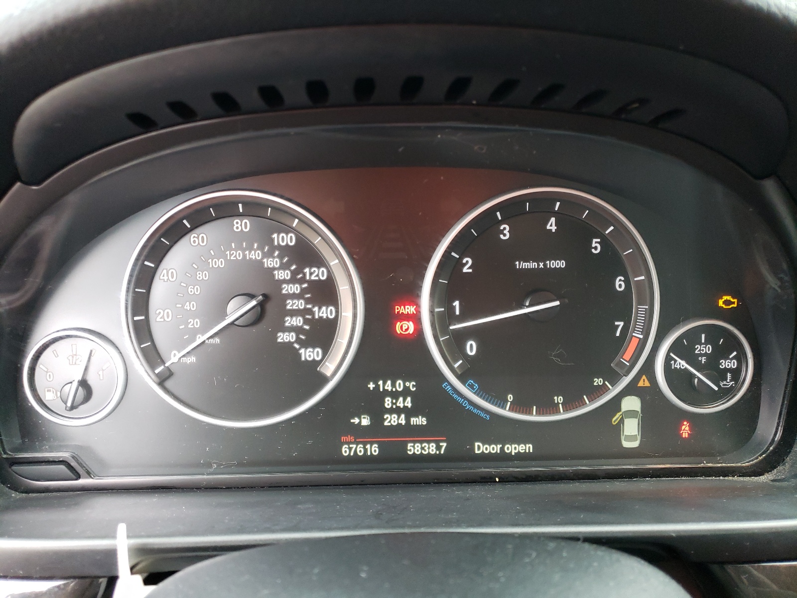 WBAFR7C54BC267513 2011 BMW 535 I