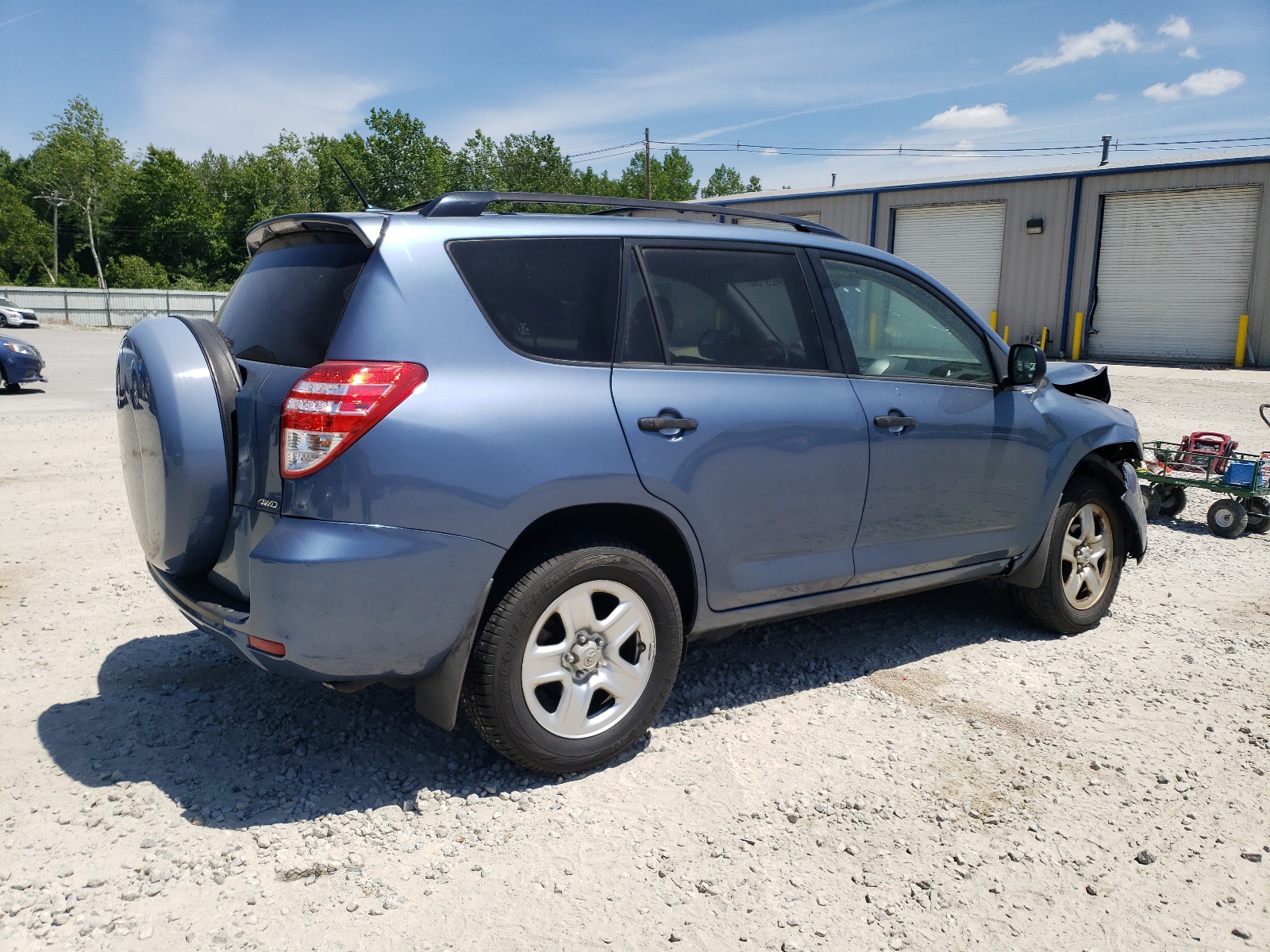 JTMBF33V39D005909 2009 Toyota Rav4