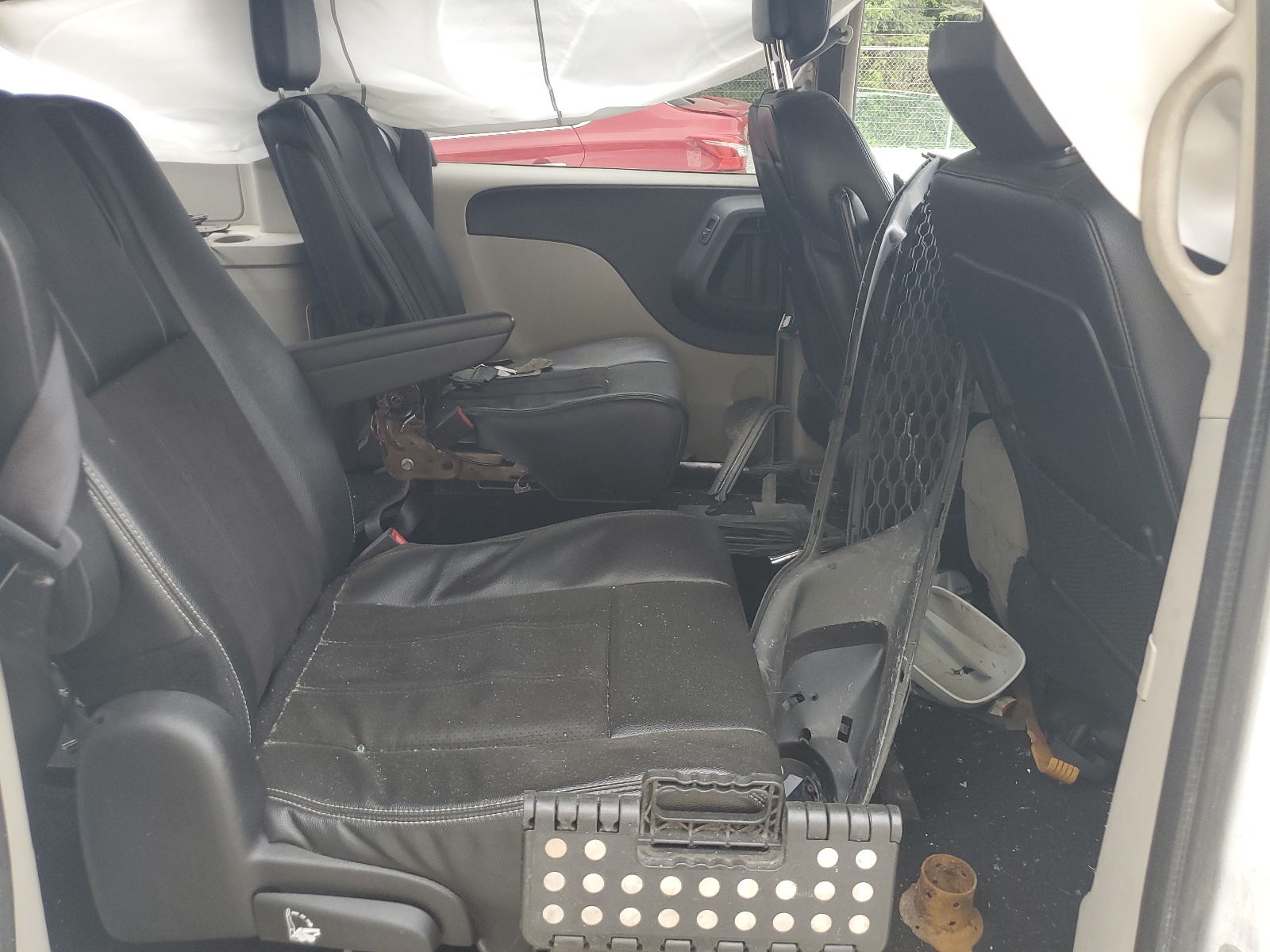 2C4RDGCG1KR620670 2019 Dodge Grand Caravan Sxt