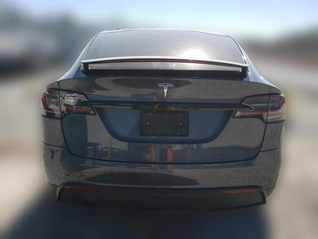  TESLA MODEL X 2023 Чорний