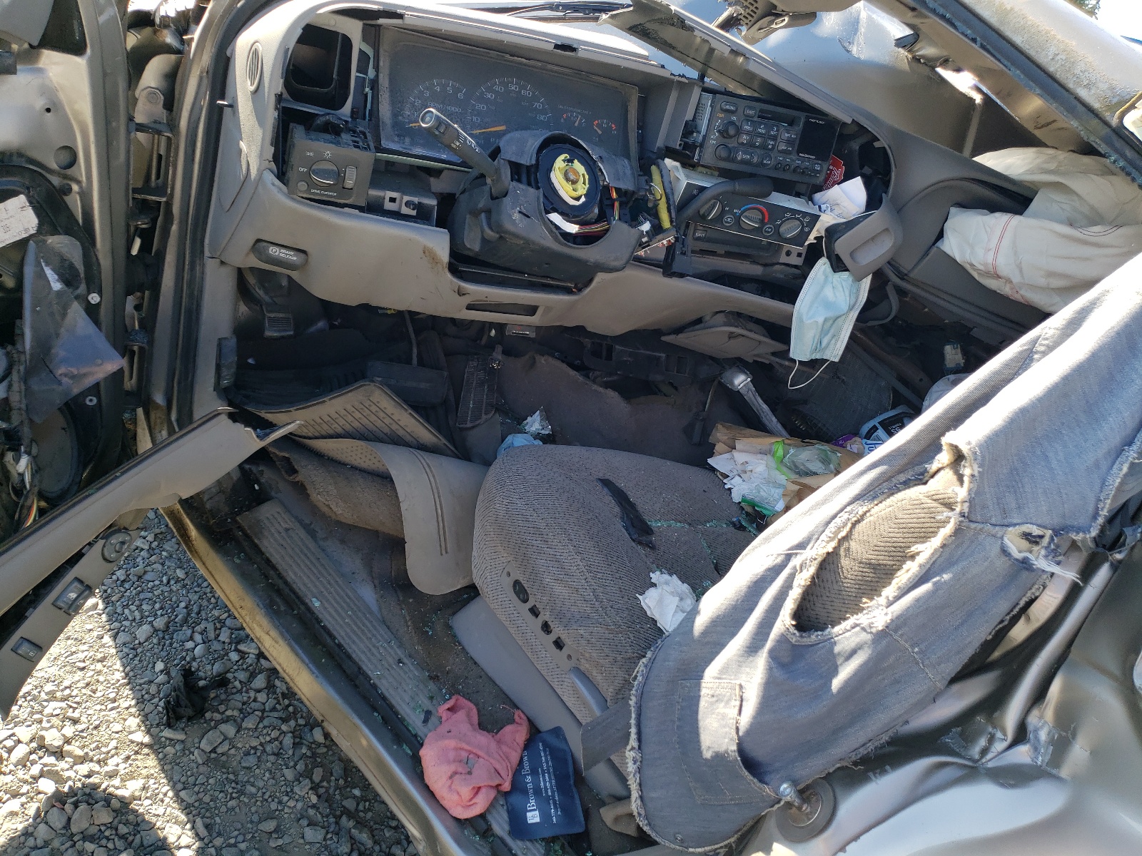 2GCEK19R8W1167064 1998 Chevrolet Gmt-400 K1500