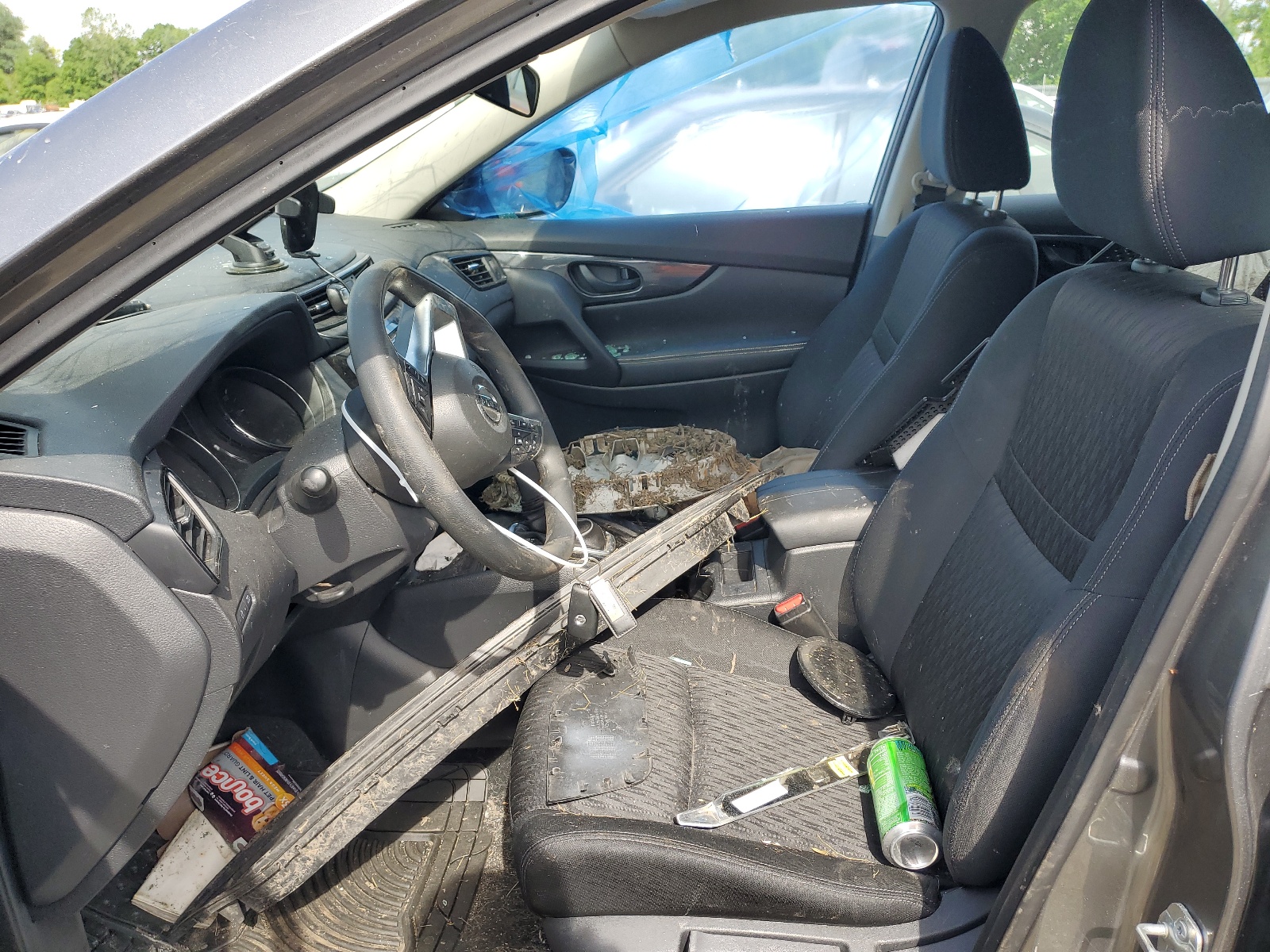 KNMAT2MV1LP518398 2020 Nissan Rogue S