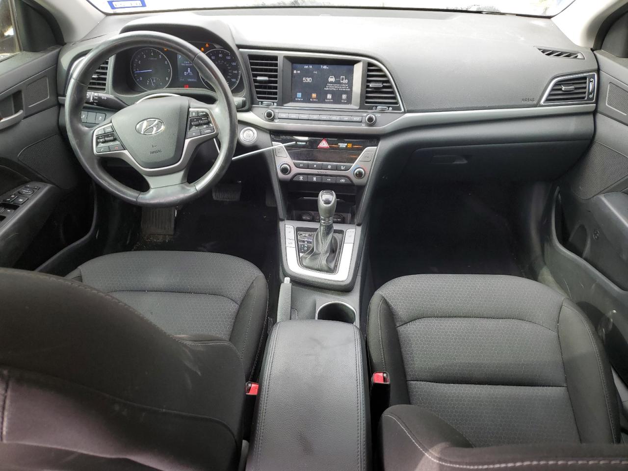 2017 Hyundai Elantra Se VIN: 5NPD84LFXHH184301 Lot: 59746284