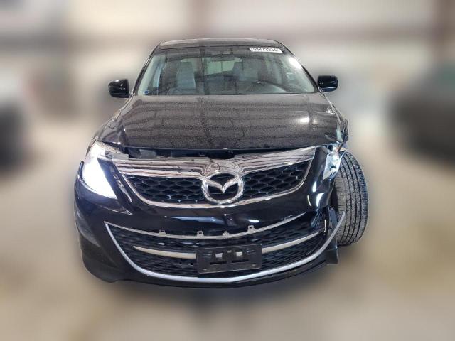  MAZDA CX-9 2012 Черный