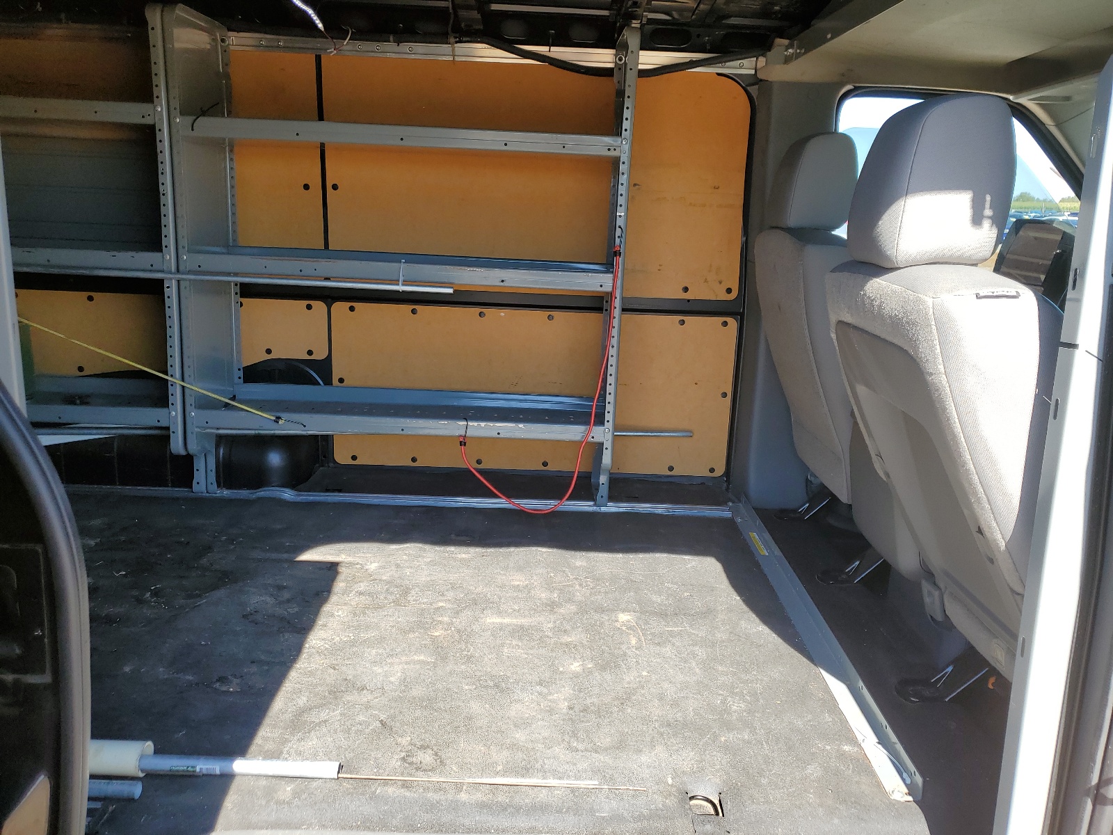 1N6BF0KY0GN813763 2016 Nissan Nv 1500 S