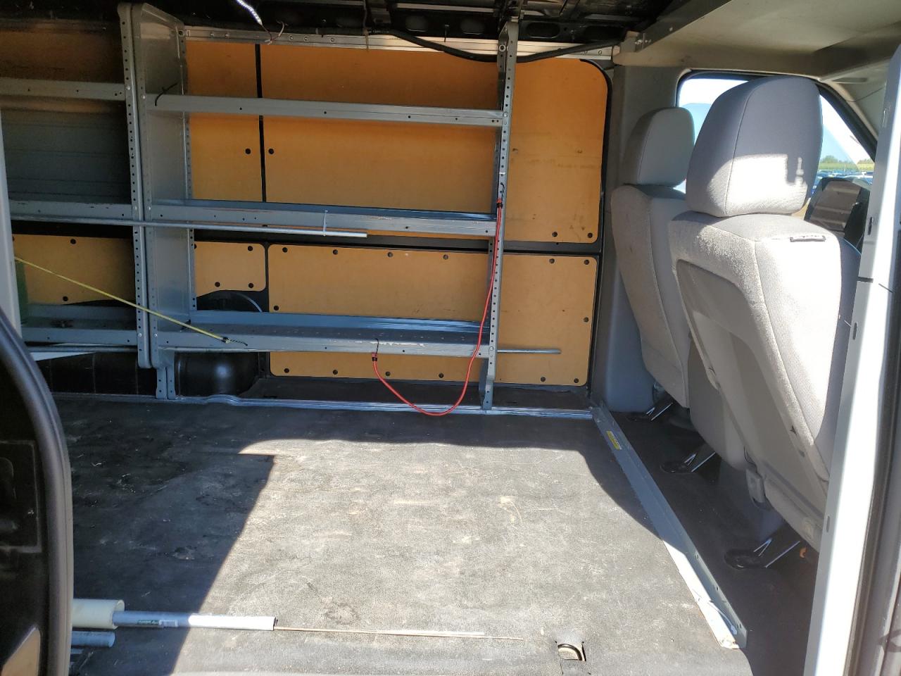 2016 Nissan Nv 1500 S VIN: 1N6BF0KY0GN813763 Lot: 62948464