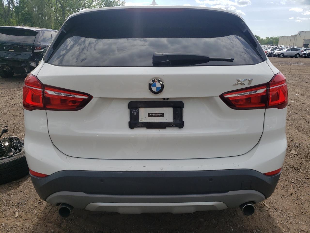 2017 BMW X1 xDrive28I VIN: WBXHT3C35H5F78584 Lot: 57031414