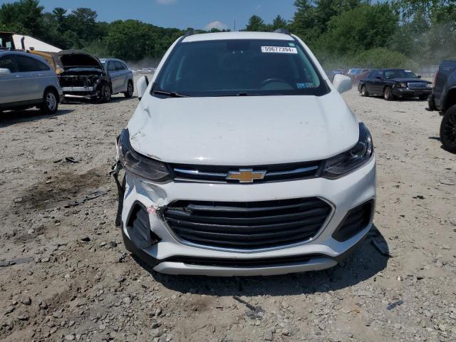  CHEVROLET TRAX 2022 Білий