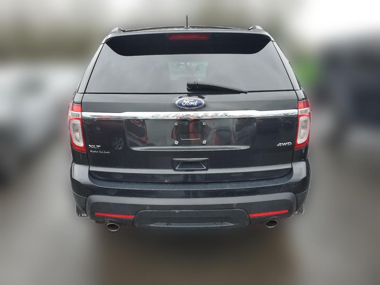 2013 Ford Explorer Xlt VIN: 1FM5K8D85DGA91208 Lot: 48622024