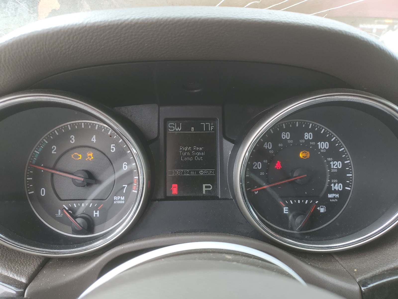 1C4RJEAG8CC327889 2012 Jeep Grand Cherokee Laredo