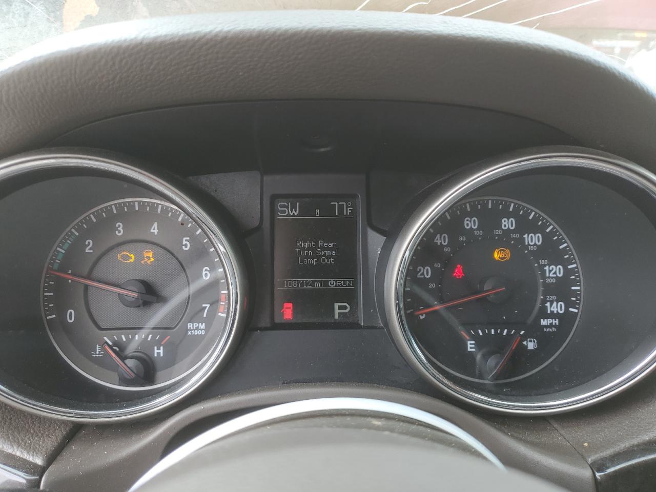 2012 Jeep Grand Cherokee Laredo VIN: 1C4RJEAG8CC327889 Lot: 57389254