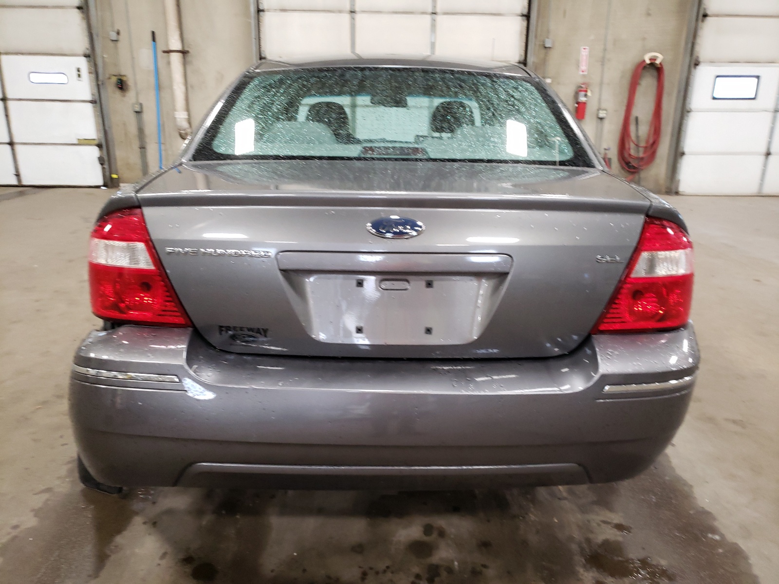 1FAFP24176G168499 2006 Ford Five Hundred Sel