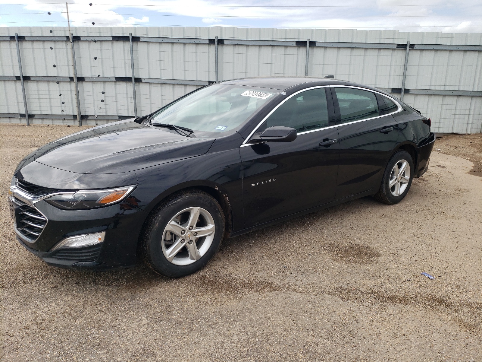 2023 Chevrolet Malibu Ls vin: 1G1ZC5ST3PF186720