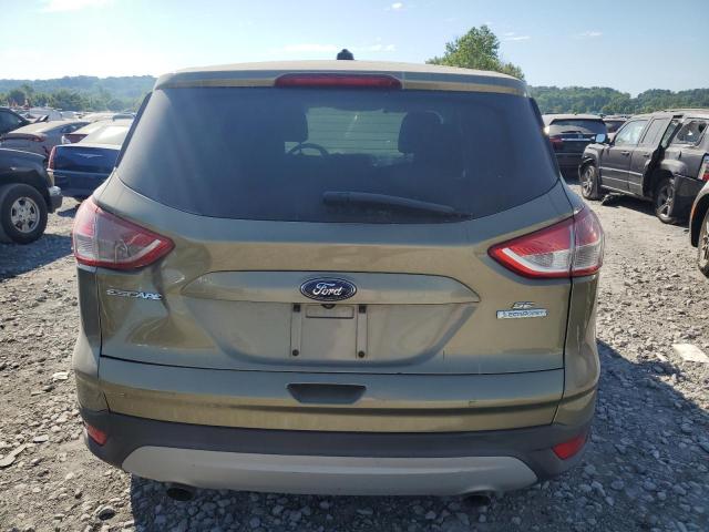  FORD ESCAPE 2014 Зеленый