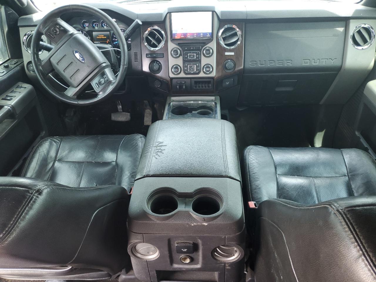 2013 Ford F350 Super Duty VIN: 1FT8W3BT8DEA49532 Lot: 56814314