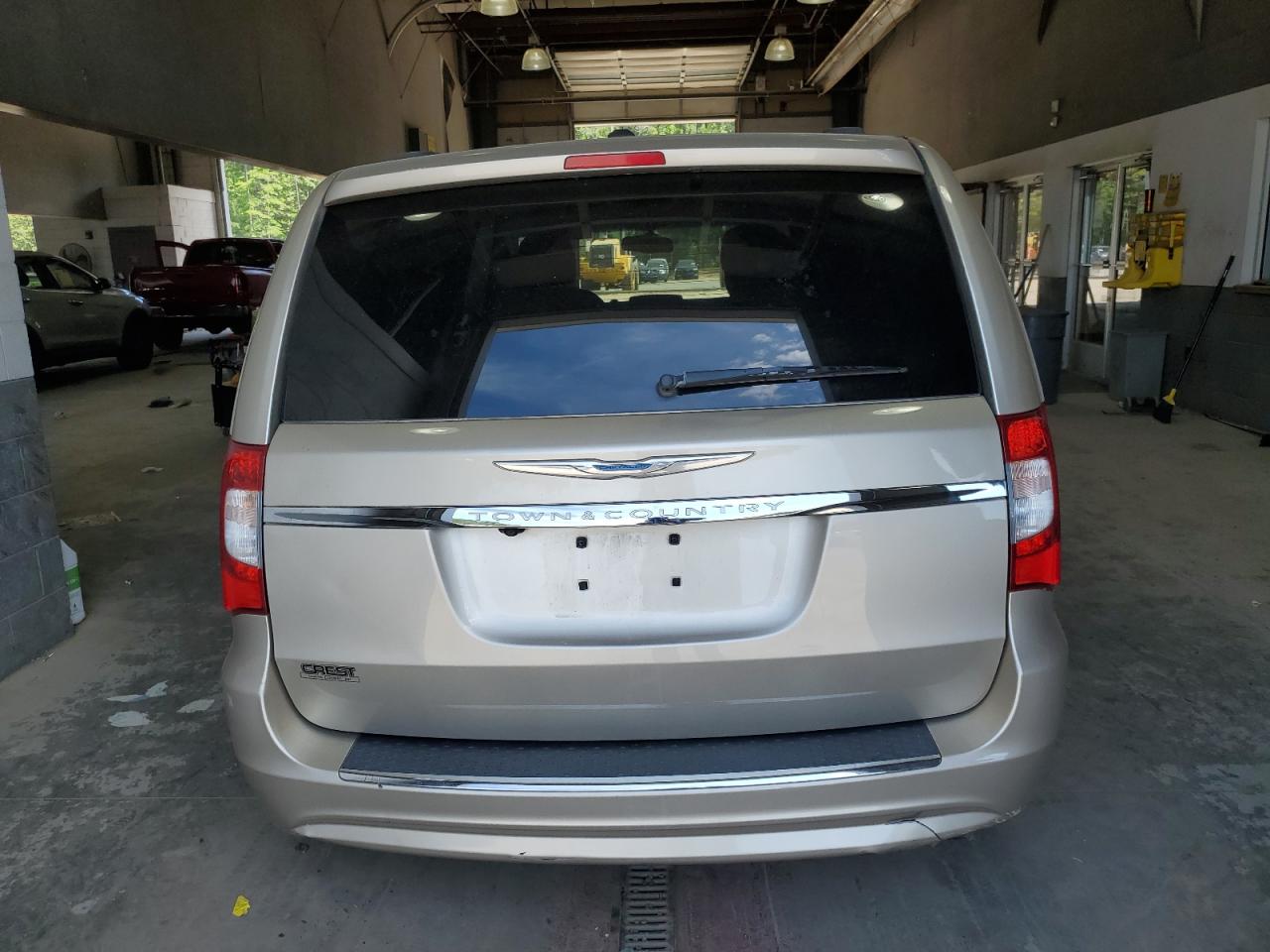 2015 Chrysler Town & Country Touring VIN: 2C4RC1BG3FR589767 Lot: 59679904