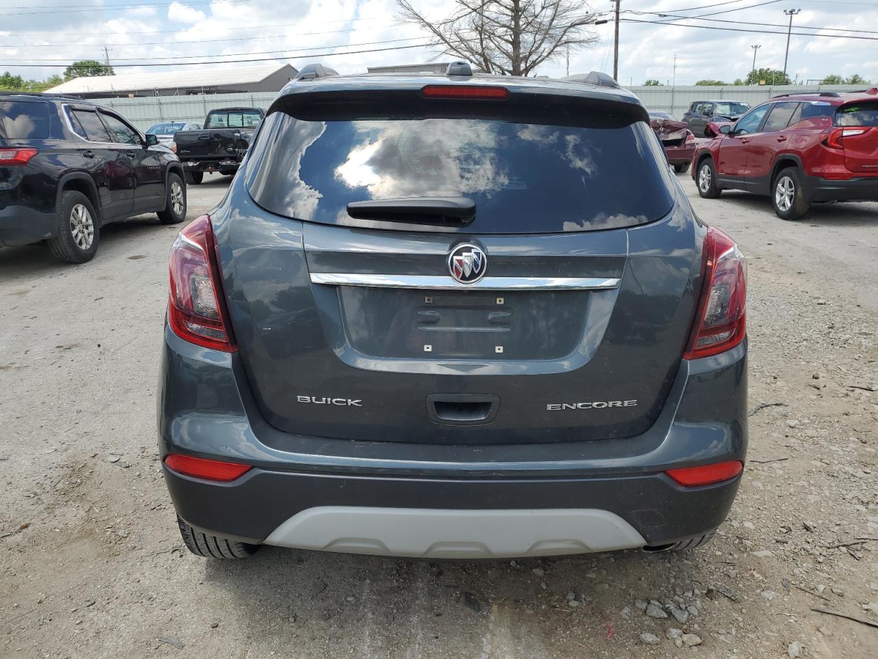 KL4CJASB2JB656179 2018 Buick Encore Preferred