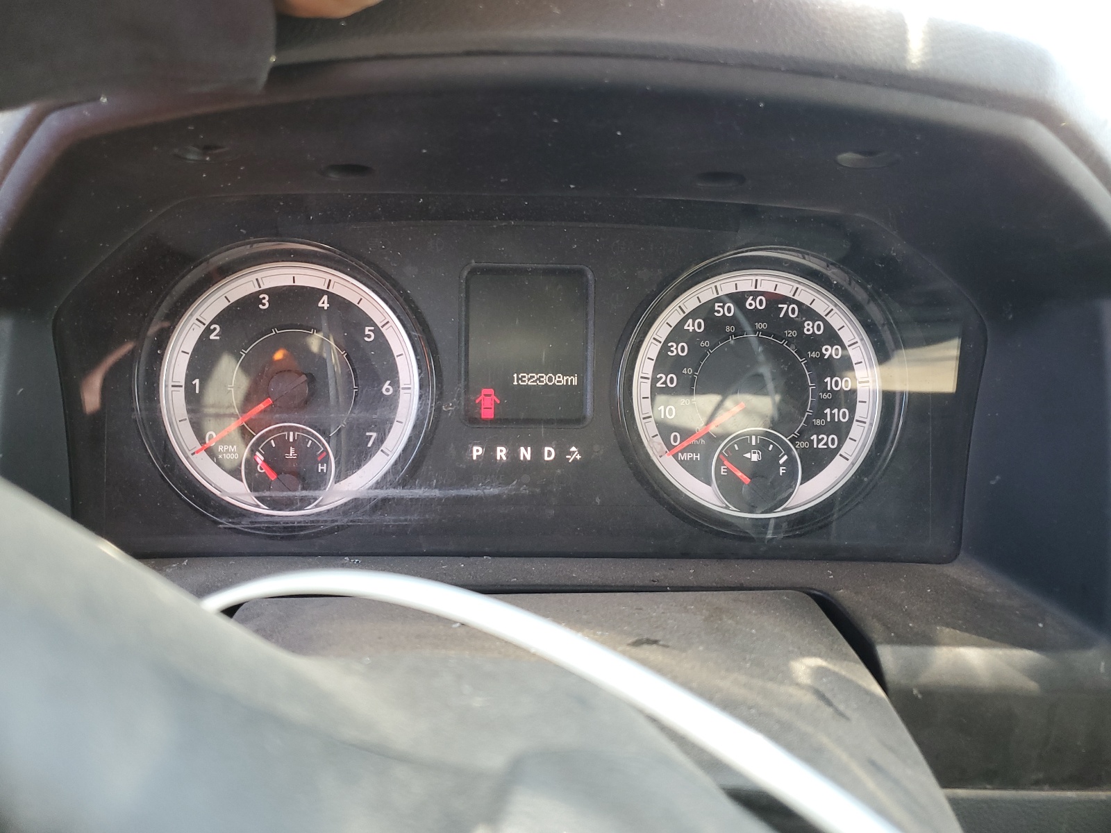 1C6RR7TT3KS689560 2019 Ram 1500 Classic Slt