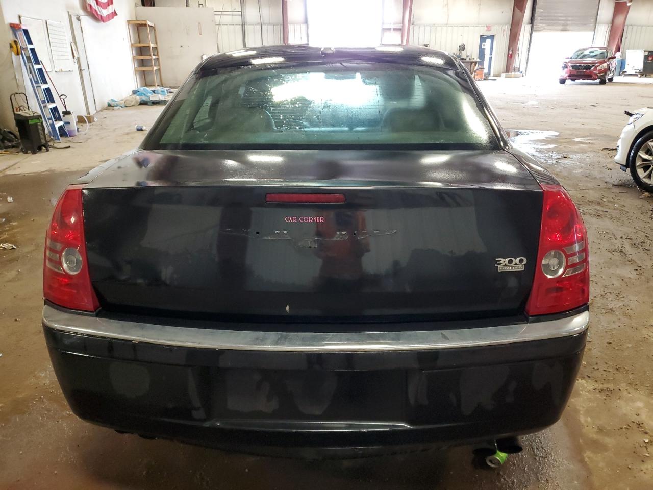 2009 Chrysler 300 Limited VIN: 2C3KA33V89H635611 Lot: 59539694