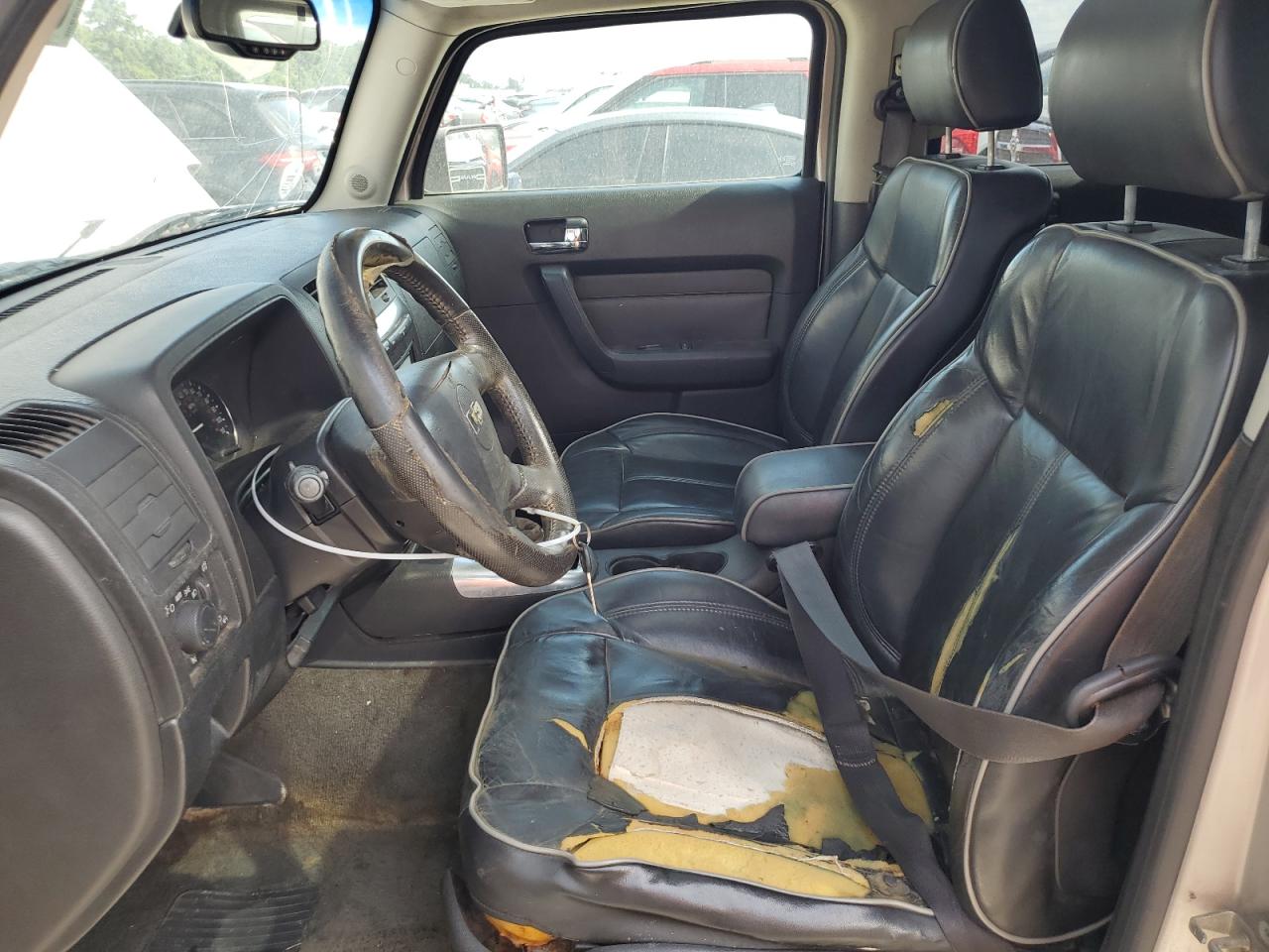 2006 Hummer H3 VIN: 5GTDN136468327366 Lot: 60269414