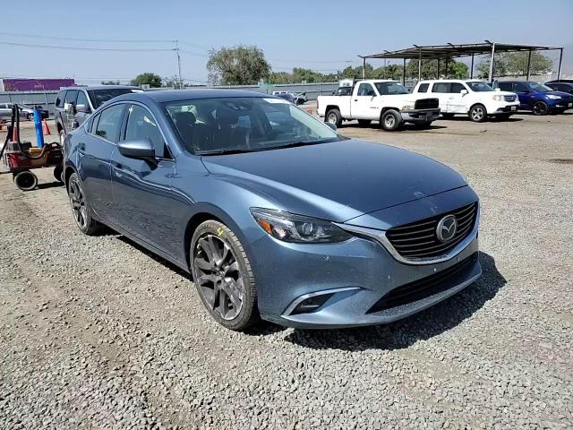 2016 Mazda 6 Grand Touring VIN: JM1GJ1W5XG1446553 Lot: 59771764