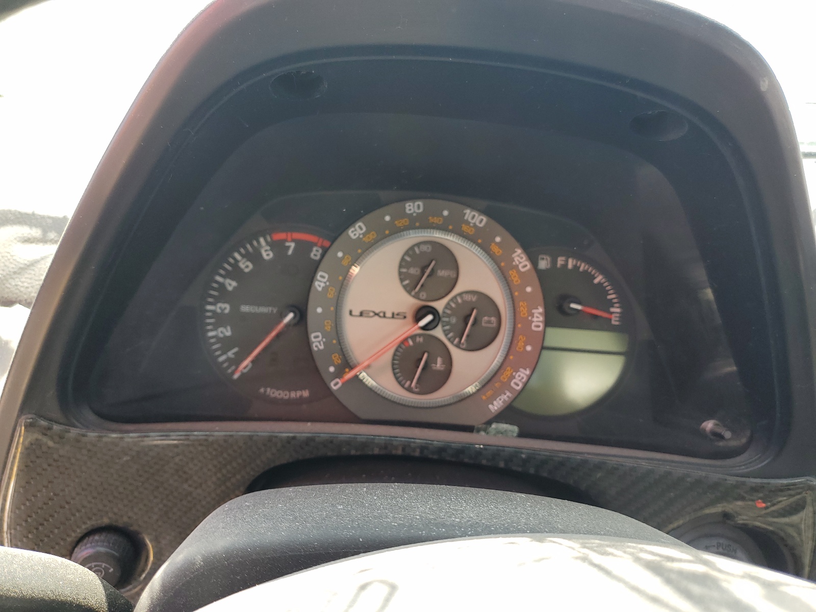 JTHBD192020047912 2002 Lexus Is 300