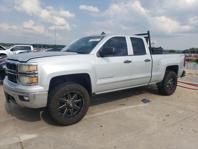 2014 Chevrolet Silverado K1500 Lt na sprzedaż w Grand Prairie, TX - Hail