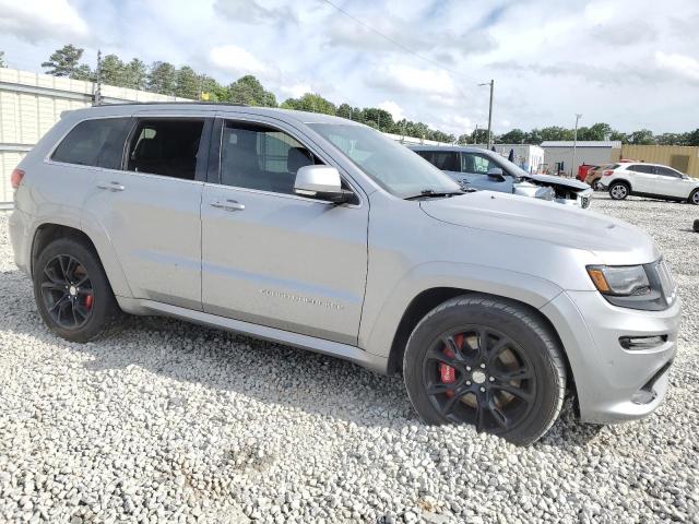  JEEP GRAND CHER 2015 Серебристый