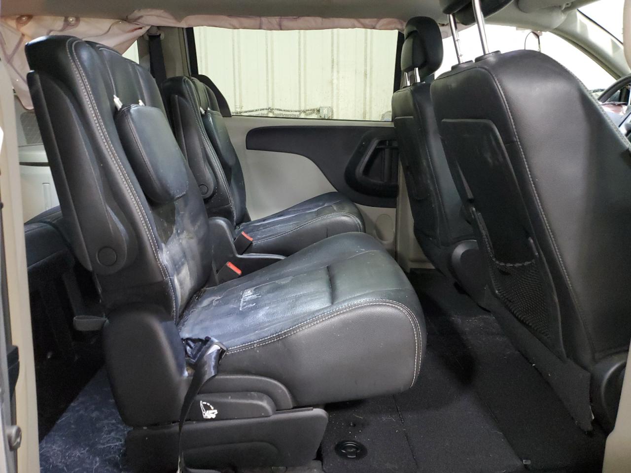 2016 Chrysler Town & Country Touring VIN: 2C4RC1BG0GR198240 Lot: 59883574