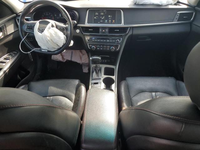  KIA OPTIMA 2016 White