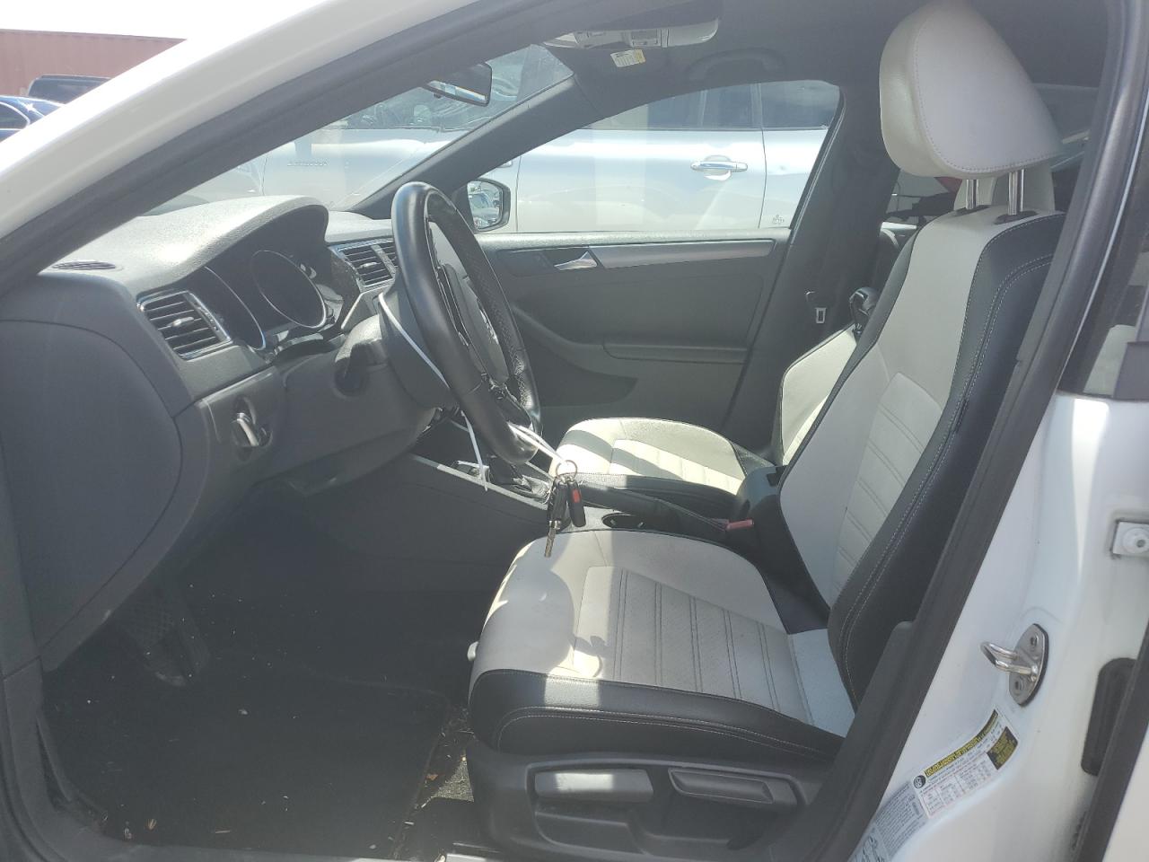 2016 Volkswagen Jetta Sport VIN: 3VWD17AJ8GM334229 Lot: 58817194