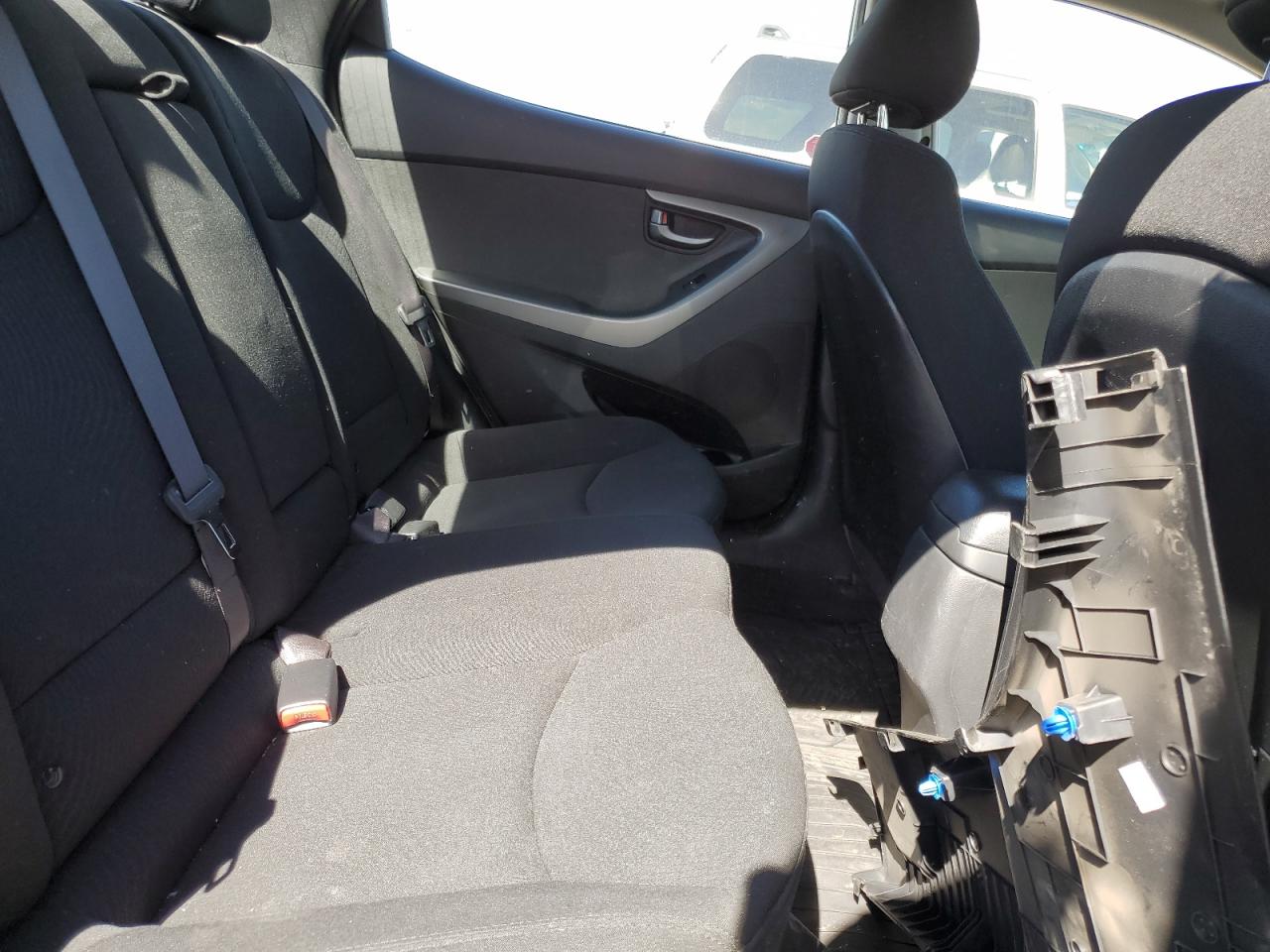 2015 Hyundai Elantra Se VIN: KMHDH4AEXFU243274 Lot: 60440284