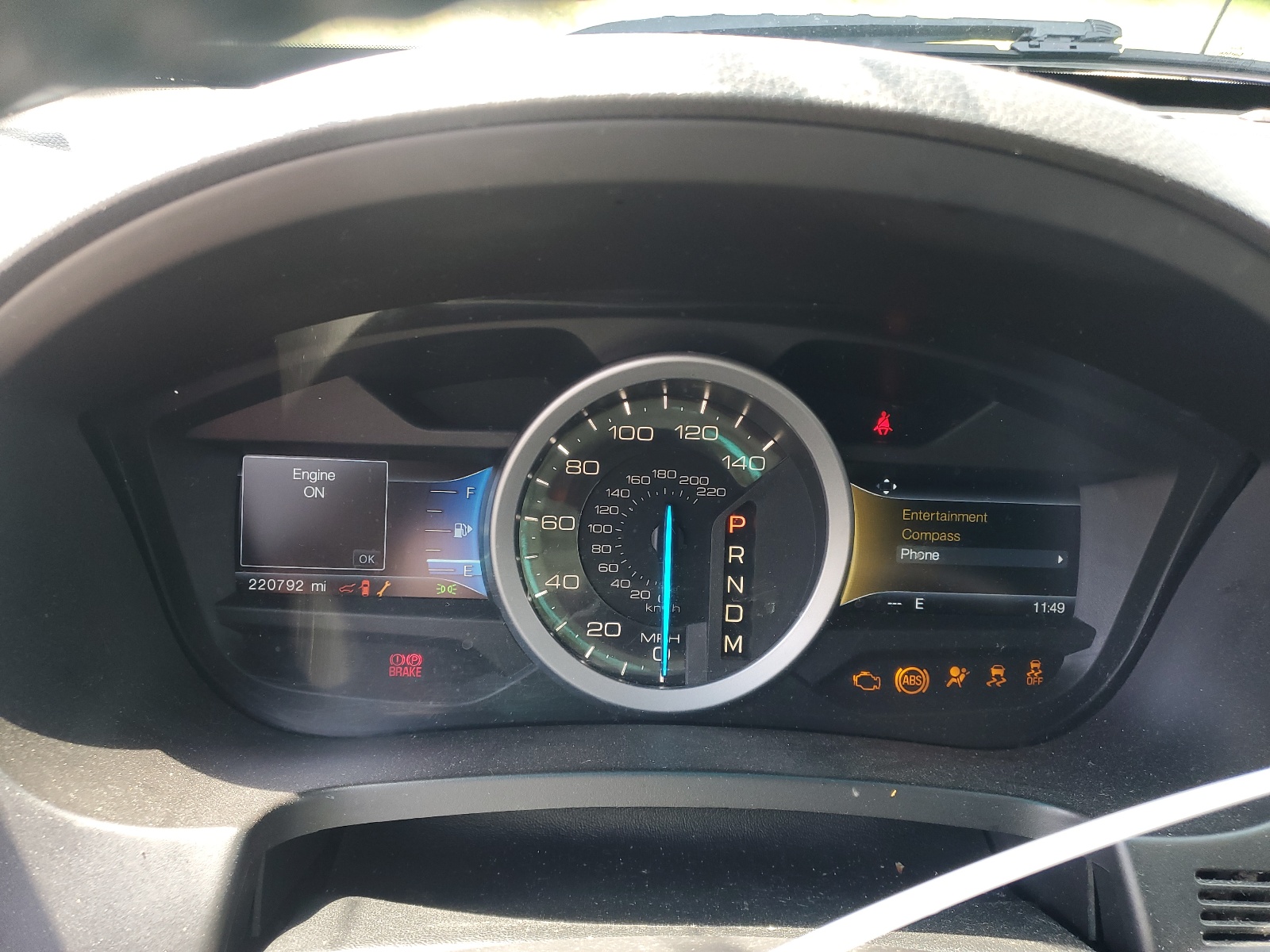 1FM5K7D83EGB57301 2014 Ford Explorer Xlt