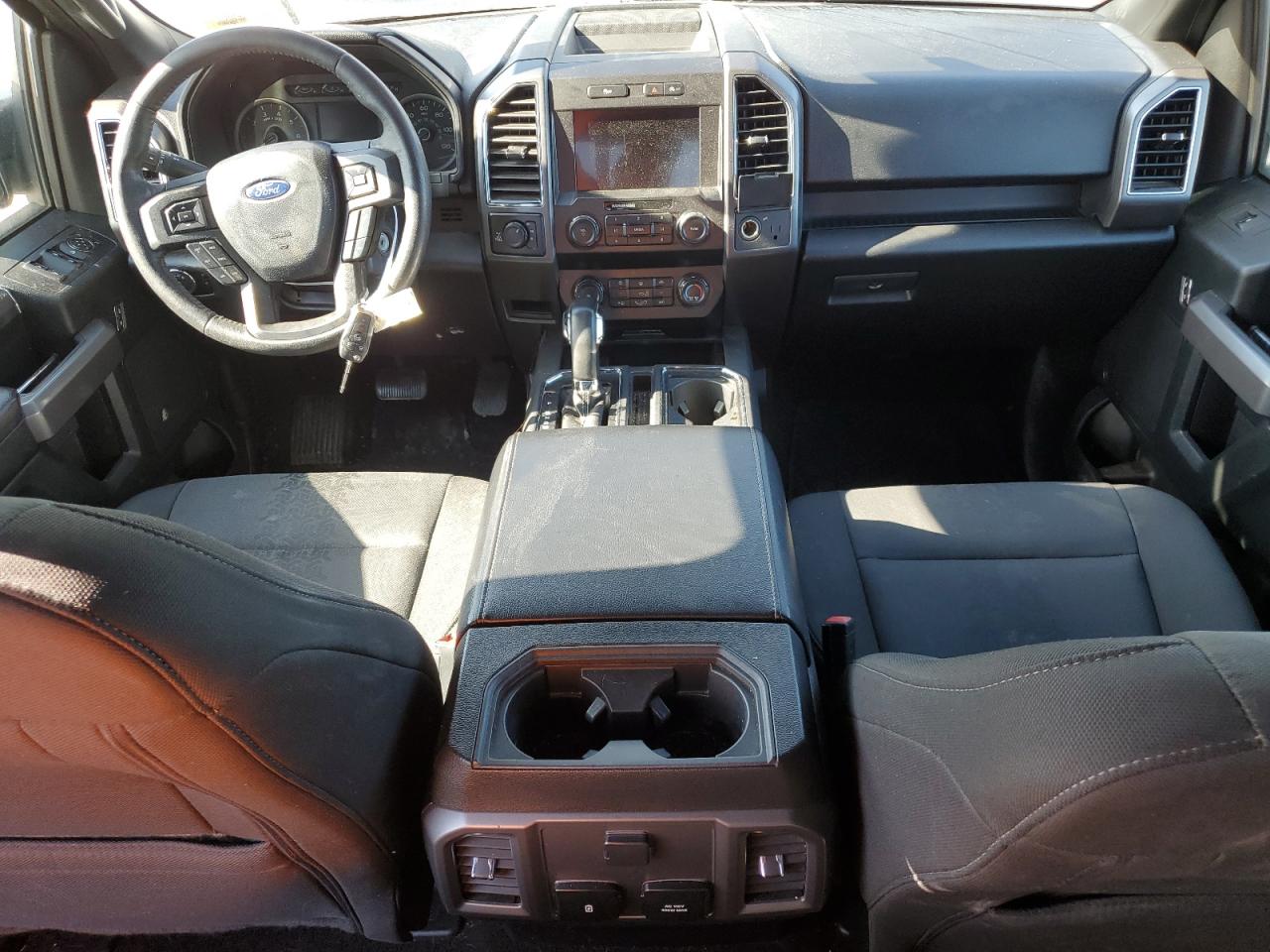 1FTEW1EP1KKE35231 2019 Ford F150 Supercrew
