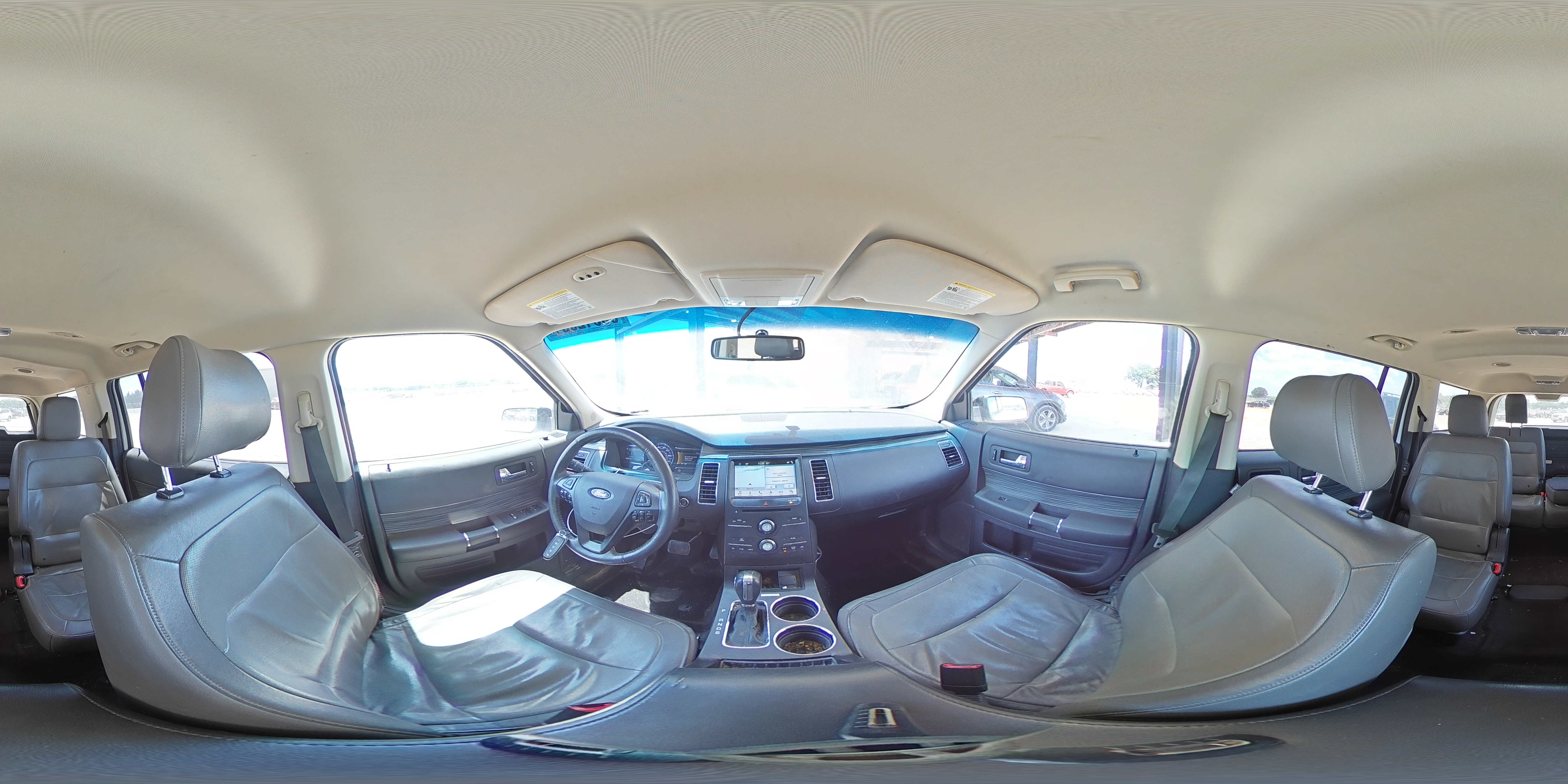 2018 Ford Flex Sel VIN: 2FMGK5C88JBA21245 Lot: 59912034