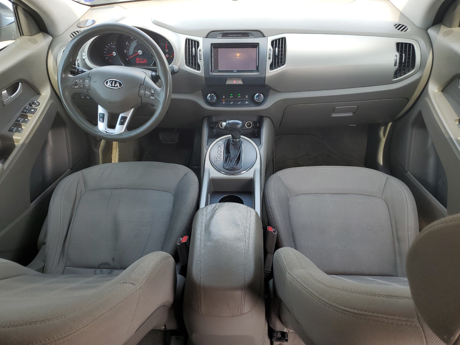 KNDPB3A28C7330958 2012 Kia Sportage Base