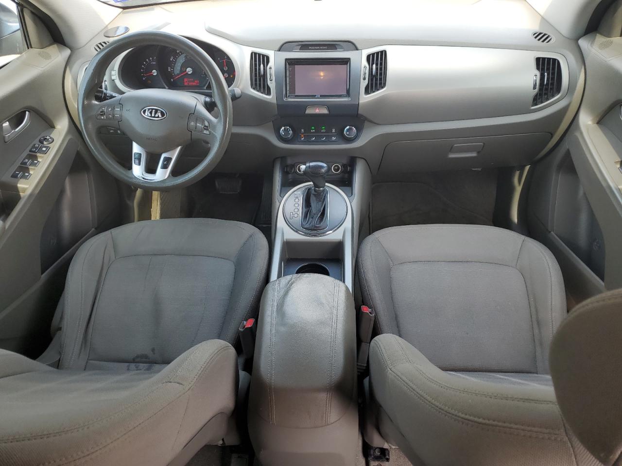 2012 Kia Sportage Base VIN: KNDPB3A28C7330958 Lot: 55973214