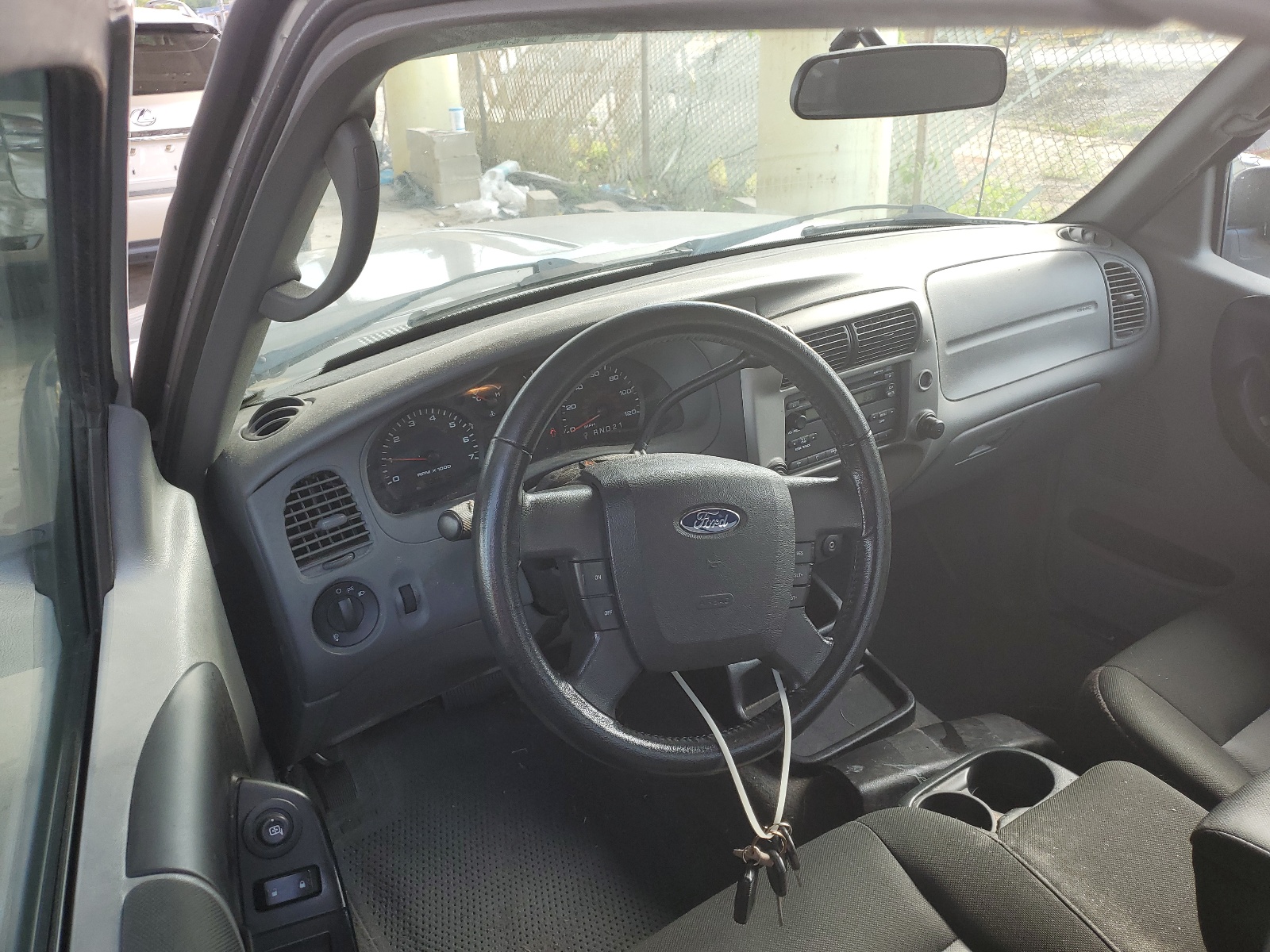 1FTKR1ED4APA22768 2010 Ford Ranger Super Cab