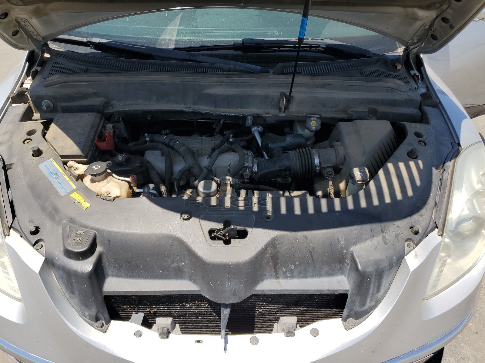 5GALRAED1AJ242331 2010 Buick Enclave Cx